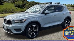 2019 Volvo XC40