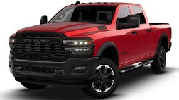 2026 Ram Ram Pickup 2500 Tradesman