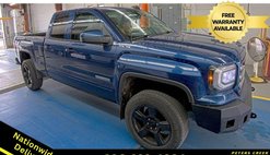 2017 GMC Sierra 1500 Base