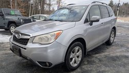 2014 Subaru Forester 2.5i Touring