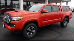 2017 Toyota Tacoma TRD Sport