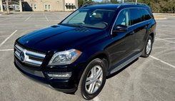 2013 Mercedes-Benz GL-Class GL 350 BlueTEC