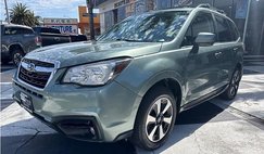 2017 Subaru Forester 2.5i Limited