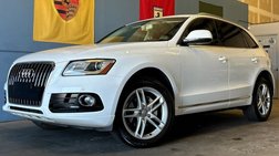 2014 Audi Q5 2.0T quattro Premium Plus