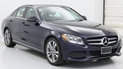 2017 Mercedes-Benz C-Class C 300