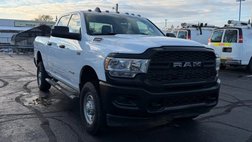 2021 Ram Ram Pickup 2500 Tradesman