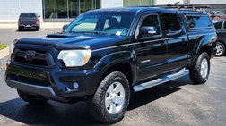 2015 Toyota Tacoma V6
