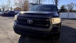 2014 Toyota Tundra SR5