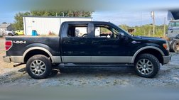 2010 Ford F-150 King Ranch