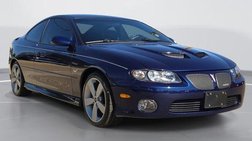 2005 Pontiac GTO Base