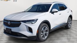 2023 Buick Envision Essence