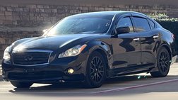 2014 Infiniti Q70 3.7