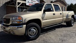 2005 GMC Sierra 3500 SLT