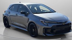 2025 Toyota GR Corolla Premium
