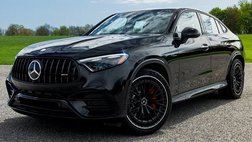 2025 Mercedes-Benz GLC-Class AMG GLC 63 S E Performance