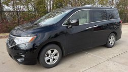 2012 Nissan Quest SV