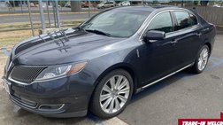 2014 Lincoln MKS Ecoboost