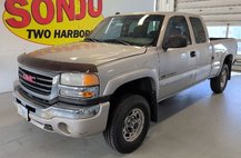 2005 GMC Sierra 2500HD SLE