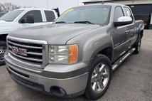 2013 GMC Sierra 1500 SLE