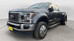 2022 Ford F-450 Super Duty Limited