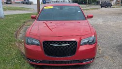 2017 Chrysler 300 S