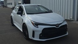 2023 Toyota GR Corolla Core