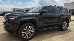 2025 Toyota 4Runner Limited