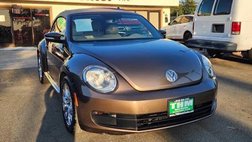 2014 Volkswagen Beetle 1.8T PZEV