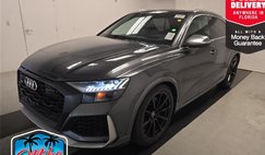 2022 Audi RS Q8 4.0T quattro