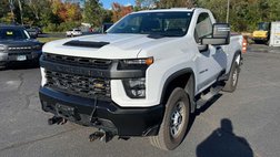 2021 Chevrolet Silverado 3500HD Work Truck