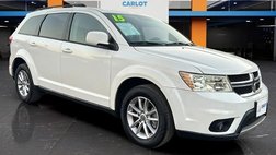 2015 Dodge Journey SXT