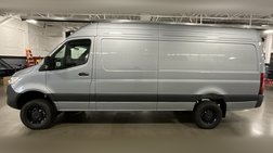 2025 Mercedes-Benz Sprinter 2500