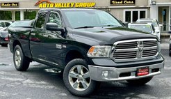 2016 Ram Ram Pickup 1500 Big Horn