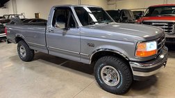 1995 Ford F-150 XLT