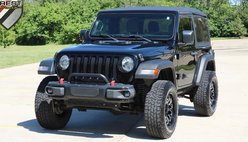 2018 Jeep Wrangler Sport