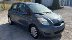 2010 Toyota Yaris Base