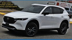 2023 Mazda CX-5 2.5 Turbo