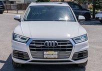 2018 Audi Q5 2.0T quattro Premium Plus