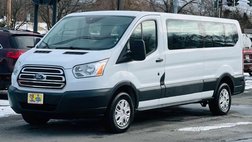 2016 Ford Transit XLT w/Low Roof w/60/40 Side Door