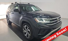 2023 Volkswagen Atlas V6 SEL 4Motion