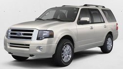 2012 Ford Expedition Limited