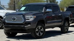 2018 Toyota Tacoma SR