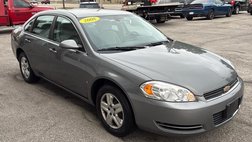 2008 Chevrolet Impala LS