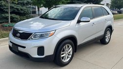 2015 Kia Sorento LX