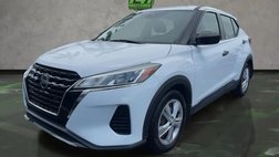 2021 Nissan Kicks S