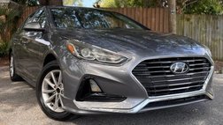 2019 Hyundai Sonata SE