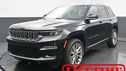 2022 Jeep Grand Cherokee Summit
