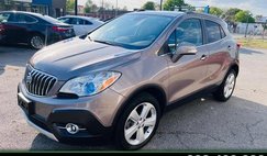 2015 Buick Encore Leather