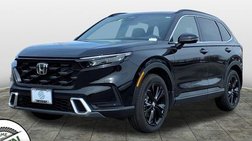 2024 Honda CR-V Hybrid Sport Touring