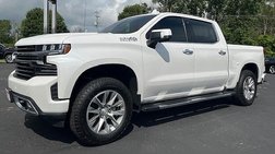 2020 Chevrolet Silverado 1500 High Country
